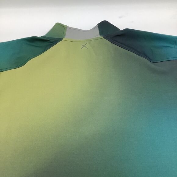 GSTQ Mens Long Sleeve 1/4 Zip Pullover Size XXL NWT - Picture 8 of 9